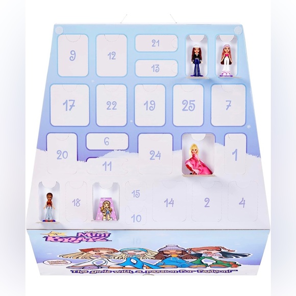 Bratz Minis and Bratz Mini Cosmetics - Picture 3 of 4